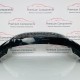Ford Fiesta Vignale Front Bumper Genuine Black Mk8 With Grill 2018- 2022 [ao87]