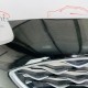 Ford Fiesta Vignale Front Bumper Genuine Black Mk8 With Grill 2018- 2022 [ao87]