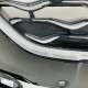 Ford Fiesta Vignale Front Bumper Genuine Black Mk8 With Grill 2018- 2022 [ao87]