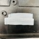 Ford Fiesta Vignale Front Bumper Genuine Black Mk8 With Grill 2018- 2022 [ao87]