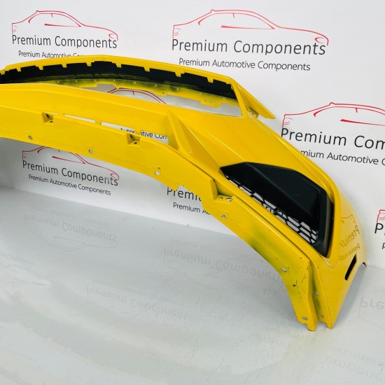 Ford Mustang Gt Fastback Front Bumper Skin Genuine Yellow 2023 – 2025 [ak14]