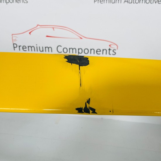 Ford Mustang Gt Fastback Front Bumper Skin Genuine Yellow 2023 – 2025 [ak14]