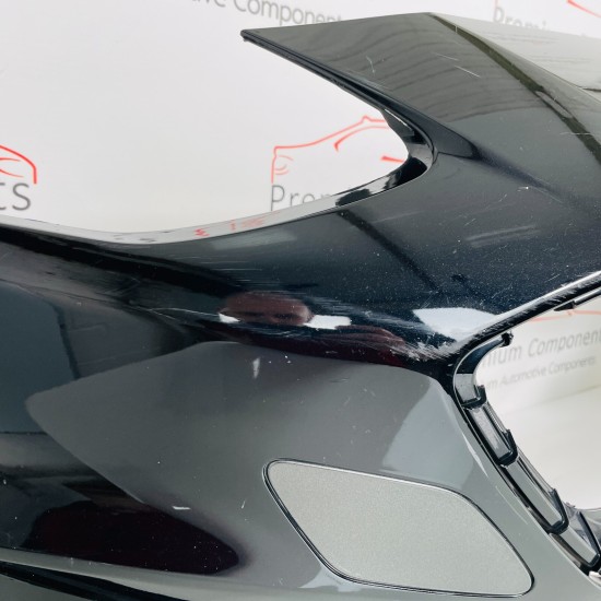 Ford Focus Front Bumper Skin Genuine Black Mk4 St Line 2018 – 2021 [ah5]