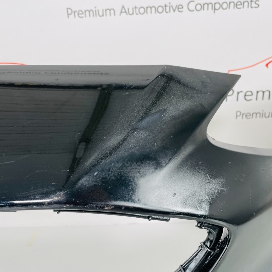 Ford Focus Front Bumper Skin Genuine Black Mk4 St Line 2018 – 2021 [ah5]