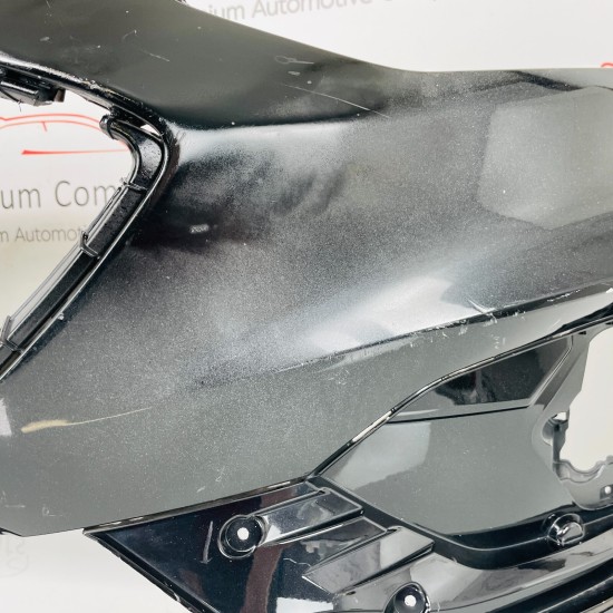 Ford Focus Front Bumper Skin Genuine Black Mk4 St Line 2018 – 2021 [ah5]
