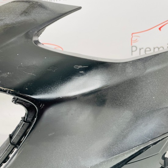 Ford Focus Front Bumper Skin Genuine Black Mk4 St Line 2018 – 2021 [ah5]