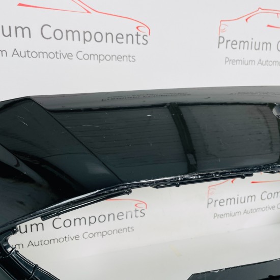 Ford Focus Front Bumper Skin Genuine Black Mk4 St Line 2018 – 2021 [ah5]