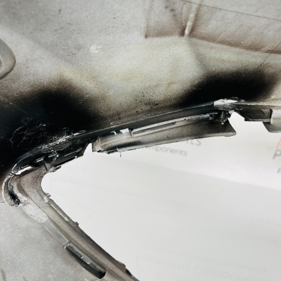 Ford Focus Front Bumper Skin Genuine Black Mk4 St Line 2018 – 2021 [ah5]