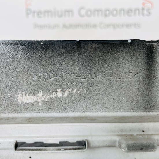 Ford Focus Front Bumper Skin Genuine Black Mk4 St Line 2018 – 2021 [ah5]