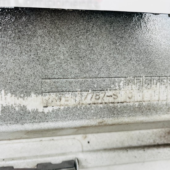 Ford Focus Front Bumper Skin Genuine Black Mk4 St Line 2018 – 2021 [ah5]