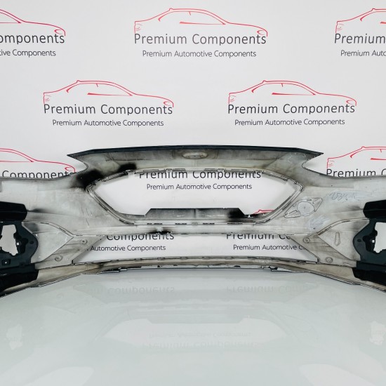 Ford Focus Front Bumper Skin Genuine Black Mk4 St Line 2018 – 2021 [ah5]