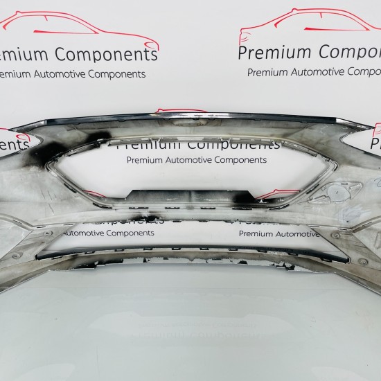 Ford Focus Front Bumper Skin Genuine Black Mk4 St Line 2018 – 2021 [ah5]