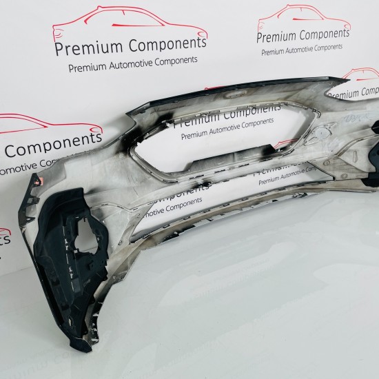 Ford Focus Front Bumper Skin Genuine Black Mk4 St Line 2018 – 2021 [ah5]