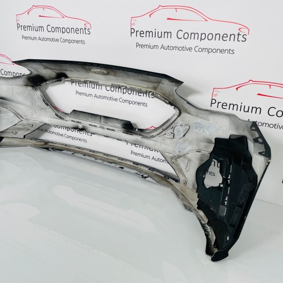 Ford Focus Front Bumper Skin Genuine Black Mk4 St Line 2018 – 2021 [ah5]