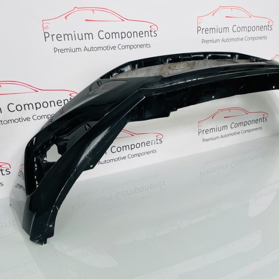 Ford Focus Front Bumper Skin Genuine Black Mk4 St Line 2018 – 2021 [ah5]