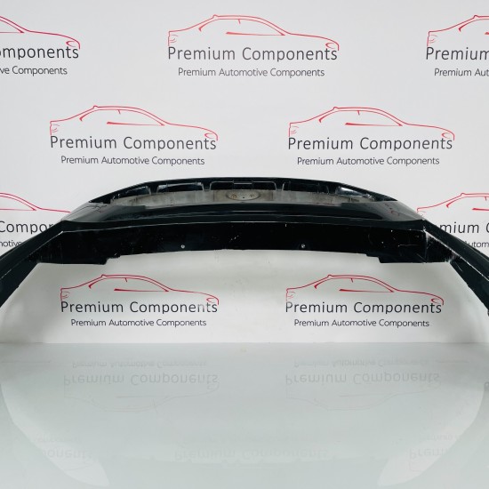 Ford Focus Front Bumper Skin Genuine Black Mk4 St Line 2018 – 2021 [ah5]