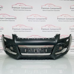 Ford Kuga Front Bumper Genuine Grey With Undertray & Pdc 2012 - 2016 [ao119]