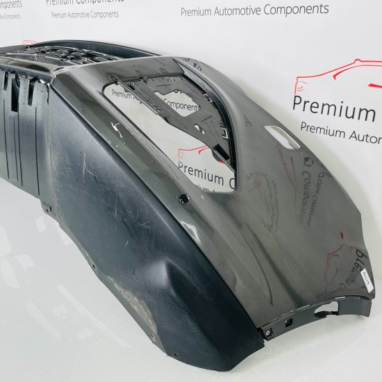 Ford Kuga Front Bumper Genuine Grey With Undertray & Pdc 2012 - 2016 [ao119]
