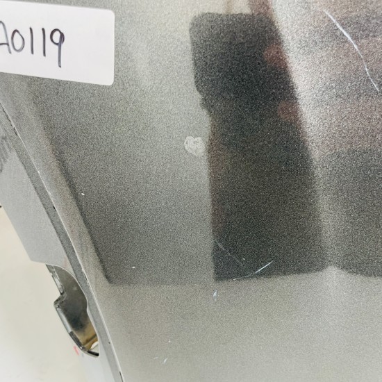 Ford Kuga Front Bumper Genuine Grey With Undertray & Pdc 2012 - 2016 [ao119]