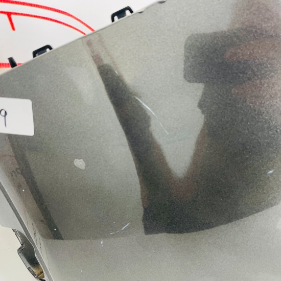 Ford Kuga Front Bumper Genuine Grey With Undertray & Pdc 2012 - 2016 [ao119]