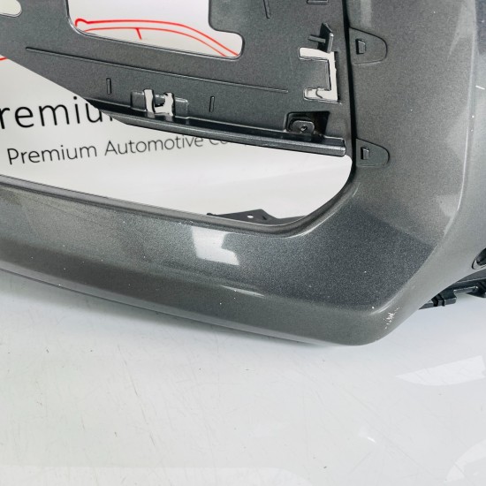 Ford Kuga Front Bumper Genuine Grey With Undertray & Pdc 2012 - 2016 [ao119]
