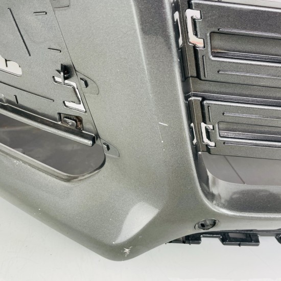 Ford Kuga Front Bumper Genuine Grey With Undertray & Pdc 2012 - 2016 [ao119]