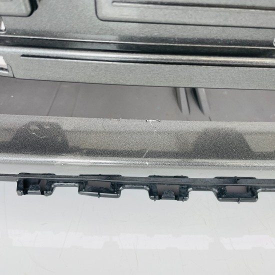 Ford Kuga Front Bumper Genuine Grey With Undertray & Pdc 2012 - 2016 [ao119]