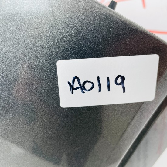 Ford Kuga Front Bumper Genuine Grey With Undertray & Pdc 2012 - 2016 [ao119]