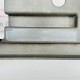 Ford Kuga Front Bumper Genuine Grey With Undertray & Pdc 2012 - 2016 [ao119]