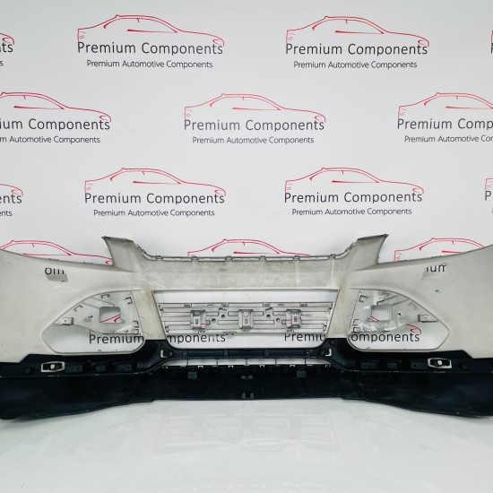 Ford Kuga Front Bumper Genuine Grey With Undertray & Pdc 2012 - 2016 [ao119]
