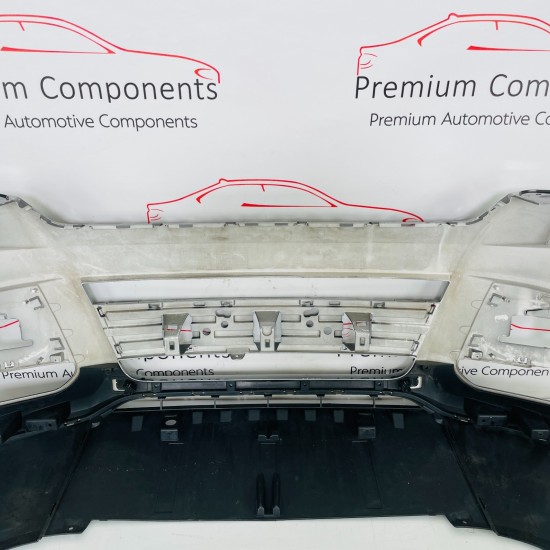 Ford Kuga Front Bumper Genuine Grey With Undertray & Pdc 2012 - 2016 [ao119]