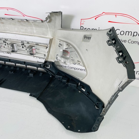 Ford Kuga Front Bumper Genuine Grey With Undertray & Pdc 2012 - 2016 [ao119]