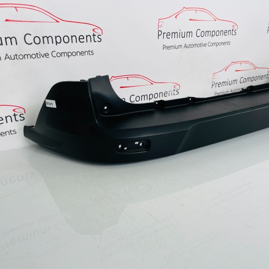 Ford Transit Connect Rear Bumper Skin Genuine No Repairs 2013 – 2019 [ak49]