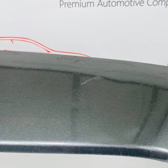 Ford S Max Front Bumper Skin Genuin Grey St Line Titanium 2016 - 2020 [ah7]