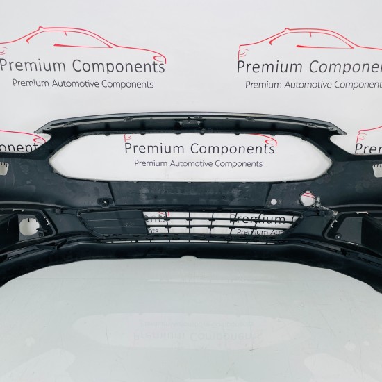Ford S Max Front Bumper Skin Genuin Grey St Line Titanium 2016 - 2020 [ah7]