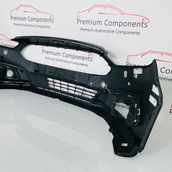 Ford S Max Front Bumper Skin Genuin Grey St Line Titanium 2016 - 2020 [ah7]