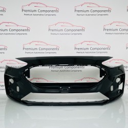 Ford Focus Front Bumper Genuine Black St Line Mk4 Face Lift 2022 – 2024 [al38]