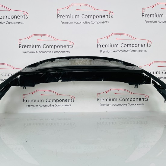 Ford Focus Front Bumper Genuine Black St Line Mk4 Face Lift 2022 – 2024 [al38]