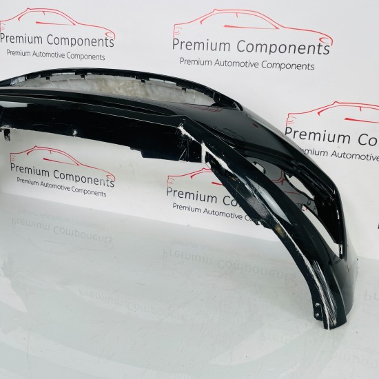 Ford Focus Front Bumper Genuine Black St Line Mk4 Face Lift 2022 – 2024 [al38]