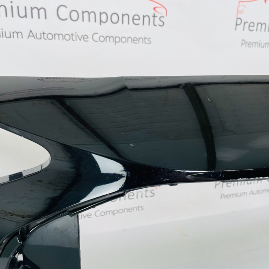 Ford Focus Front Bumper Genuine Black St Line Mk4 Face Lift 2022 – 2024 [al38]