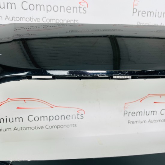 Ford Focus Front Bumper Genuine Black St Line Mk4 Face Lift 2022 – 2024 [al38]