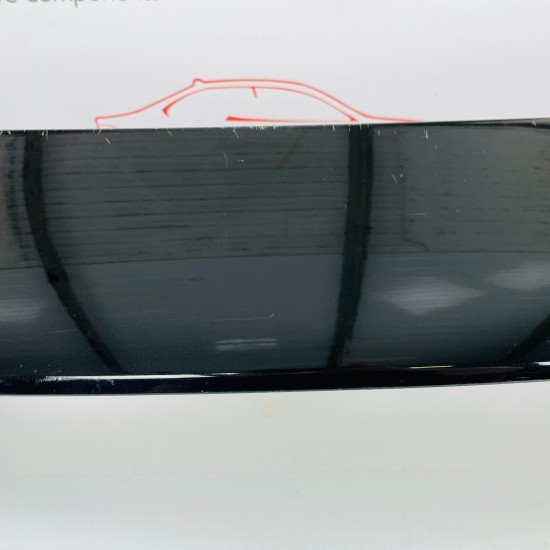 Ford Focus Front Bumper Genuine Black St Line Mk4 Face Lift 2022 – 2024 [al38]