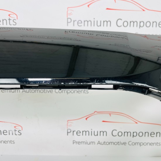 Ford Focus Front Bumper Genuine Black St Line Mk4 Face Lift 2022 – 2024 [al38]