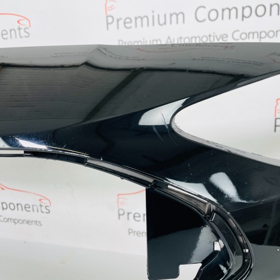 Ford Focus Front Bumper Genuine Black St Line Mk4 Face Lift 2022 – 2024 [al38]