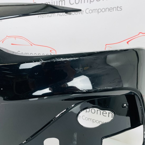 Ford Focus Front Bumper Genuine Black St Line Mk4 Face Lift 2022 – 2024 [al38]
