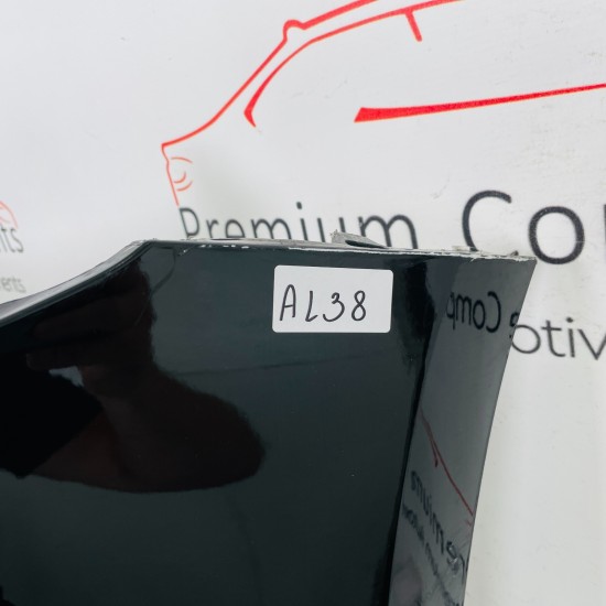 Ford Focus Front Bumper Genuine Black St Line Mk4 Face Lift 2022 – 2024 [al38]