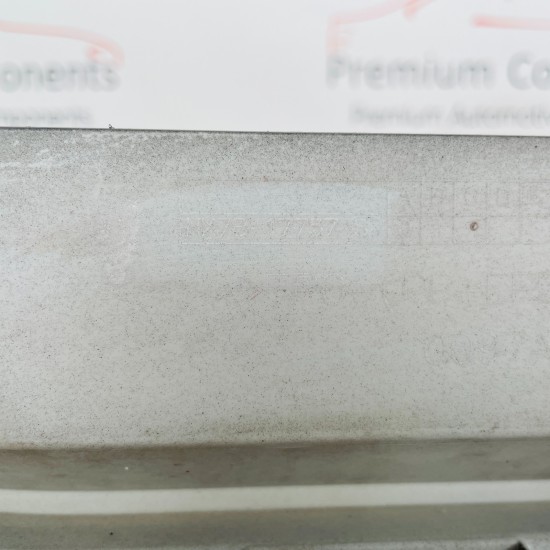 Ford Focus Front Bumper Genuine Black St Line Mk4 Face Lift 2022 – 2024 [al38]