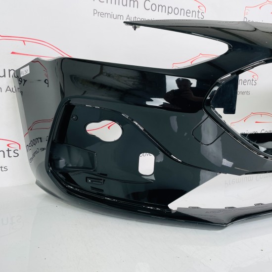 Ford Focus Front Bumper Genuine Black St Line Mk4 Face Lift 2022 – 2024 [al38]