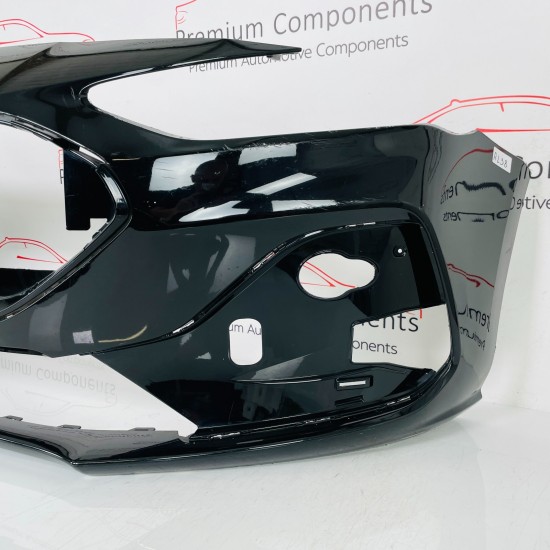 Ford Focus Front Bumper Genuine Black St Line Mk4 Face Lift 2022 – 2024 [al38]