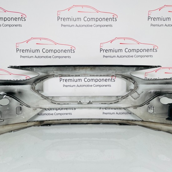 Ford Focus Front Bumper Genuine Black St Line Mk4 Face Lift 2022 – 2024 [al38]